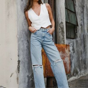 Zara Women’s Vest Size S